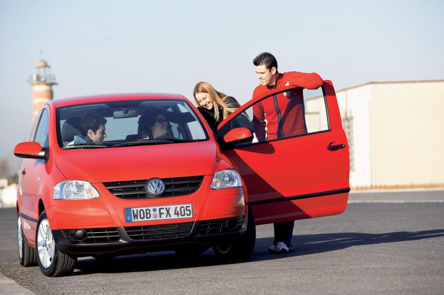  Volkswagen Fox 2006 года  (фото 52 из 89)